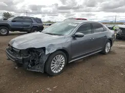 1VWBT7A31GC031460 2016 VOLKSWAGEN PASSAT