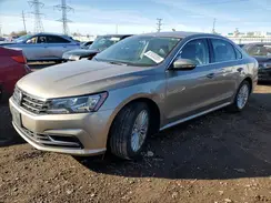 1VWBT7A31GC033726 2016 VOLKSWAGEN PASSAT