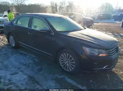 1VWBT7A31GC036514 2016 VOLKSWAGEN PASSAT