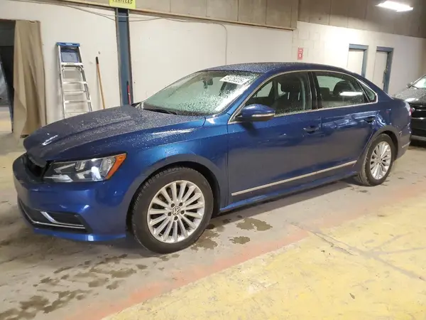 1VWBT7A31GC039817 2016 VOLKSWAGEN PASSAT - Image 1