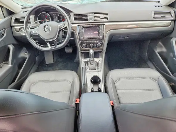 1VWBT7A31GC044225 2016 VOLKSWAGEN PASSAT - Image 8