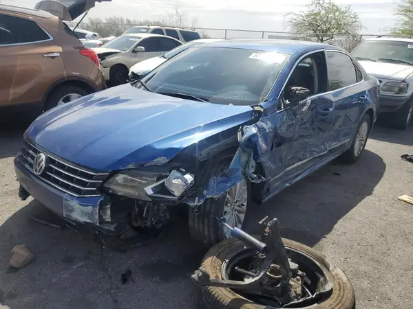 1VWBT7A31GC045259 2016 VOLKSWAGEN PASSAT - Image 1