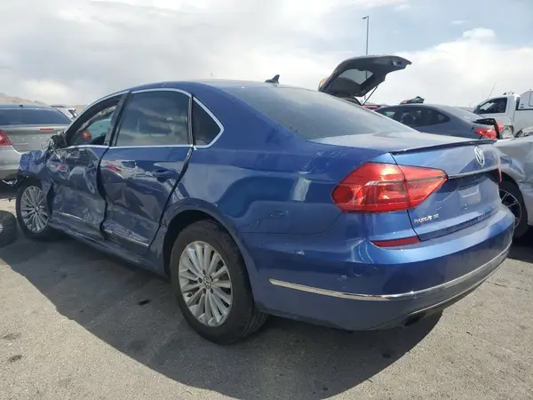 1VWBT7A31GC045259 2016 VOLKSWAGEN PASSAT - Image 2