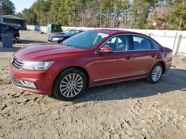 1VWBT7A31GC052311 2016 VOLKSWAGEN PASSAT - Image 1