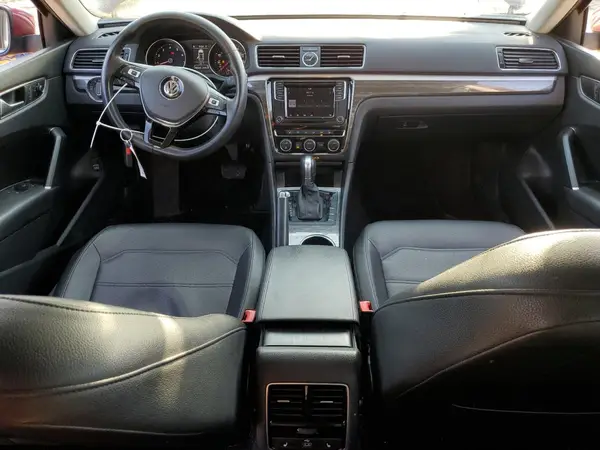 1VWBT7A31GC052311 2016 VOLKSWAGEN PASSAT - Image 8