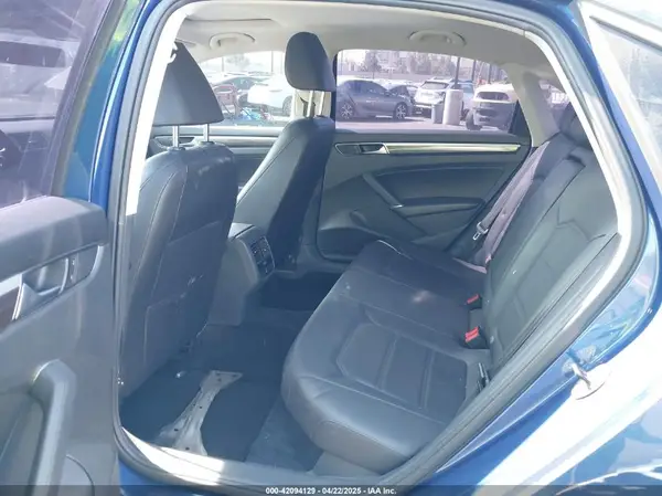 1VWBT7A31GC053491 2016 VOLKSWAGEN PASSAT - Image 8