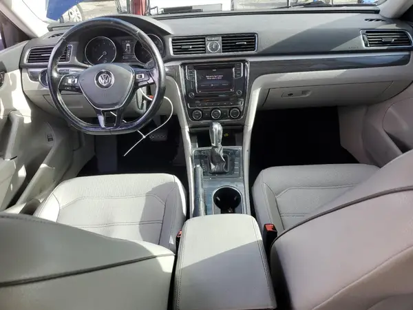 1VWBT7A31GC053913 2016 VOLKSWAGEN PASSAT - Image 8