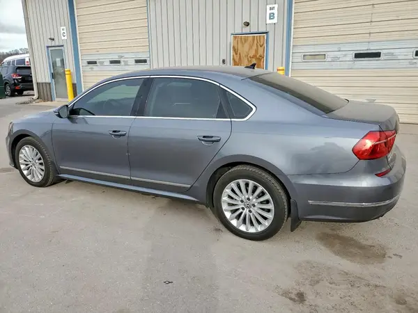 1VWBT7A31GC054088 2016 VOLKSWAGEN PASSAT - Image 2