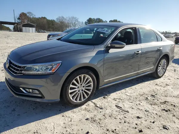 1VWBT7A31GC056987 2016 VOLKSWAGEN PASSAT - Image 1