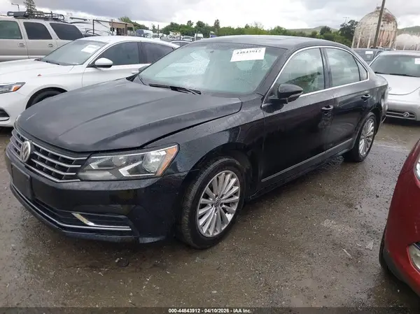1VWBT7A31GC057279 2016 VOLKSWAGEN PASSAT - Image 2