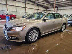 1VWBT7A31GC058531 2016 VOLKSWAGEN PASSAT
