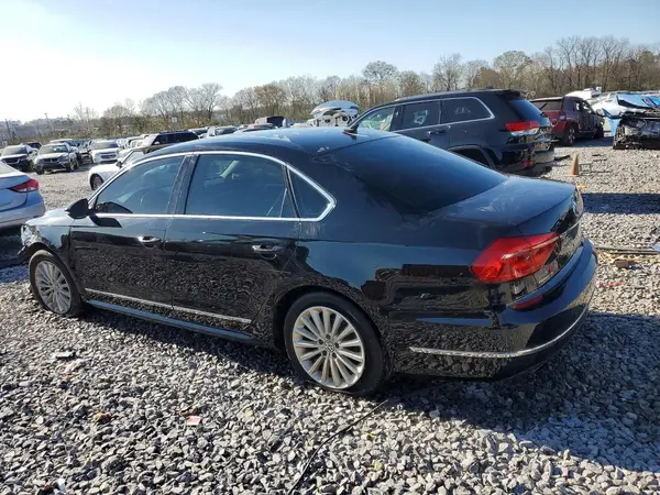 1VWBT7A31GC061039 2016 VOLKSWAGEN PASSAT - Image 2