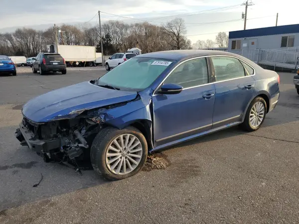 1VWBT7A31GC065561 2016 VOLKSWAGEN PASSAT - Image 1