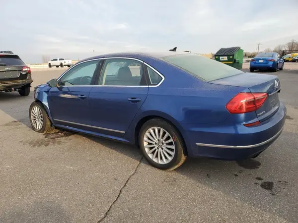 1VWBT7A31GC065561 2016 VOLKSWAGEN PASSAT - Image 2