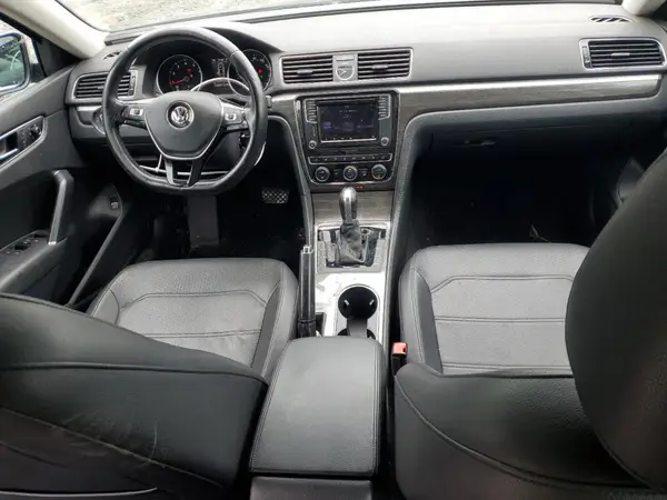 1VWBT7A31GC066628 2016 VOLKSWAGEN PASSAT - Image 8
