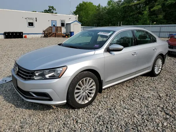 1VWBT7A31GC067777 2016 VOLKSWAGEN PASSAT - Image 1