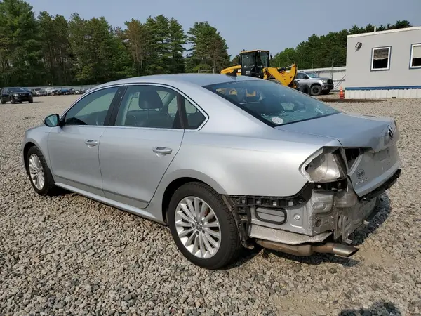 1VWBT7A31GC067777 2016 VOLKSWAGEN PASSAT - Image 2