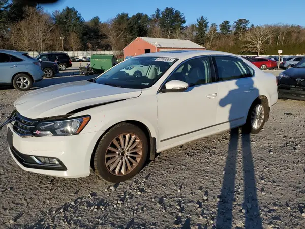 1VWBT7A31GC068511 2016 VOLKSWAGEN PASSAT - Image 1