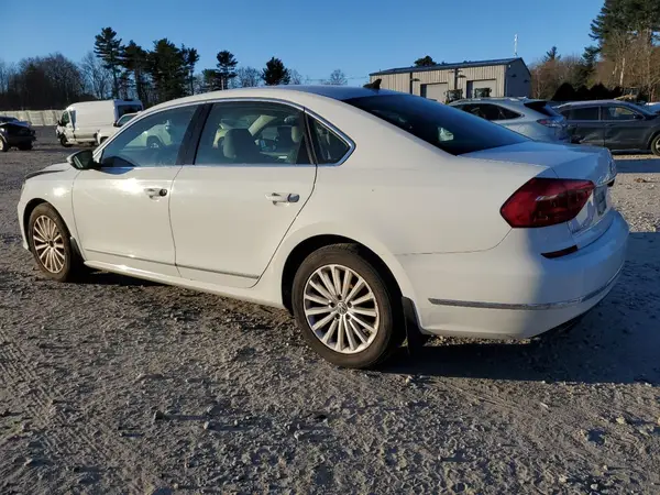 1VWBT7A31GC068511 2016 VOLKSWAGEN PASSAT - Image 2