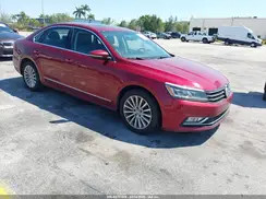 1VWBT7A31GC070159 2016 VOLKSWAGEN PASSAT