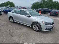 1VWBT7A31HC000243 2017 VOLKSWAGEN PASSAT