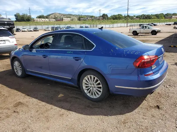 1VWBT7A31HC012277 2017 VOLKSWAGEN PASSAT - Image 2