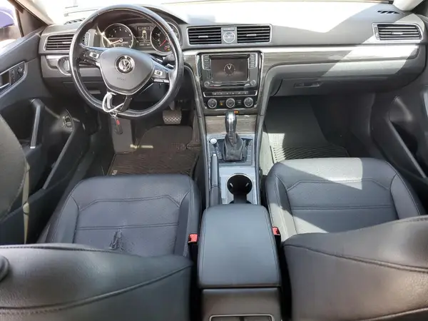 1VWBT7A31HC012277 2017 VOLKSWAGEN PASSAT - Image 8