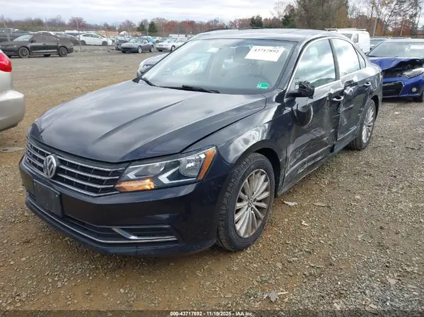 1VWBT7A31HC012909 2017 VOLKSWAGEN PASSAT - Image 2