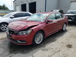 1VWBT7A31HC017348 2017 VOLKSWAGEN PASSAT
