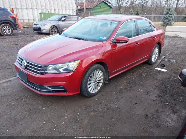 1VWBT7A31HC019066 2017 VOLKSWAGEN PASSAT - Image 2