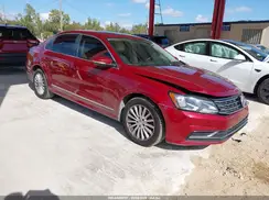 1VWBT7A31HC022369 2017 VOLKSWAGEN PASSAT