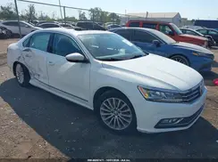1VWBT7A31HC028981 2017 VOLKSWAGEN PASSAT