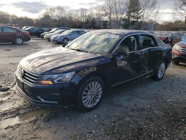 1VWBT7A31HC029368 2017 VOLKSWAGEN PASSAT - Image 1