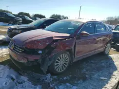1VWBT7A31HC031279 2017 VOLKSWAGEN PASSAT