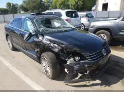 1VWBT7A31HC038541 2017 VOLKSWAGEN PASSAT