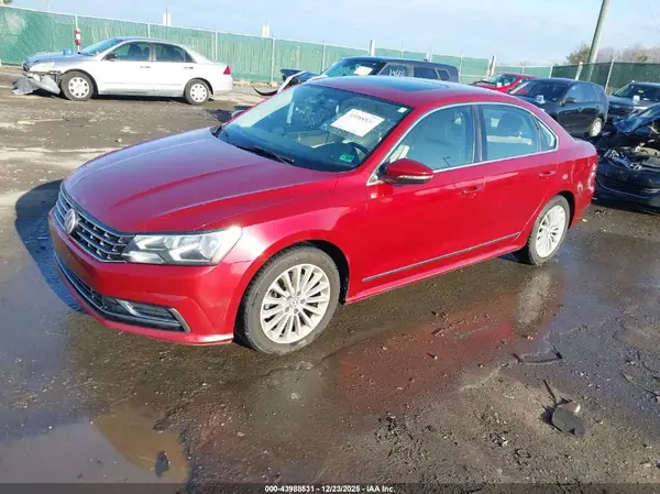 1VWBT7A31HC051399 2017 VOLKSWAGEN PASSAT - Image 2
