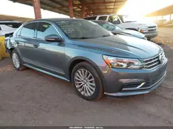 1VWBT7A31HC063326 2017 VOLKSWAGEN PASSAT