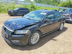 1VWBT7A31HC078375 2017 VOLKSWAGEN PASSAT