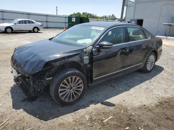 1VWBT7A31HC080398 2017 VOLKSWAGEN PASSAT - Image 1