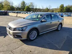 1VWBT7A32GC022542 2016 VOLKSWAGEN PASSAT