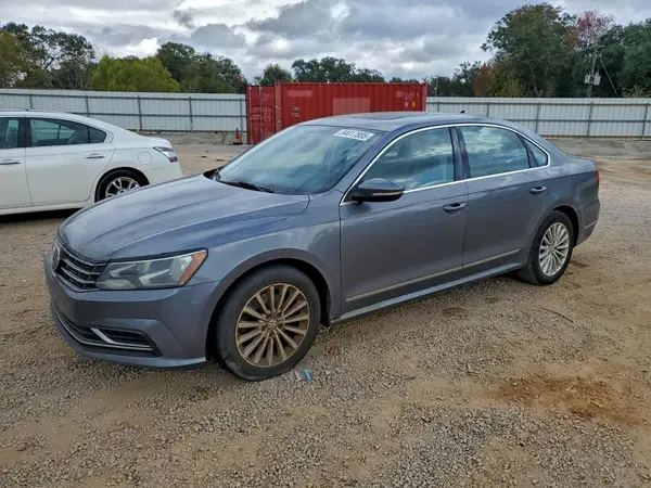 1VWBT7A32GC023383 2016 VOLKSWAGEN PASSAT - Image 1