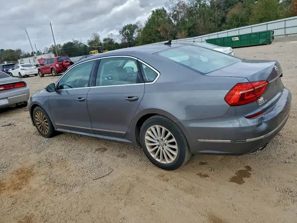 1VWBT7A32GC023383 2016 VOLKSWAGEN PASSAT - Image 2