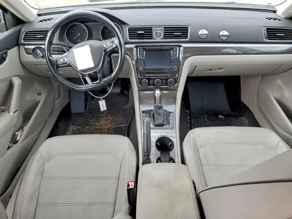 1VWBT7A32GC023383 2016 VOLKSWAGEN PASSAT - Image 8
