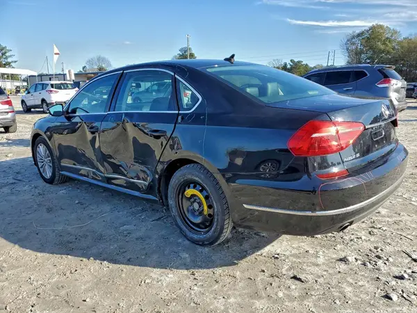 1VWBT7A32GC029751 2016 VOLKSWAGEN PASSAT - Image 2