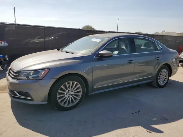 1VWBT7A32GC033704 2016 VOLKSWAGEN PASSAT - Image 1