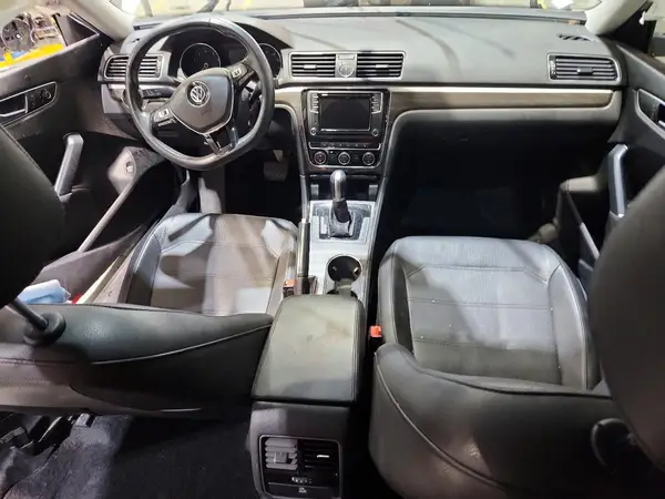 1VWBT7A32GC054276 2016 VOLKSWAGEN PASSAT - Image 8