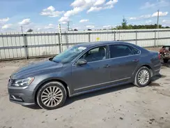 1VWBT7A32GC055007 2016 VOLKSWAGEN PASSAT