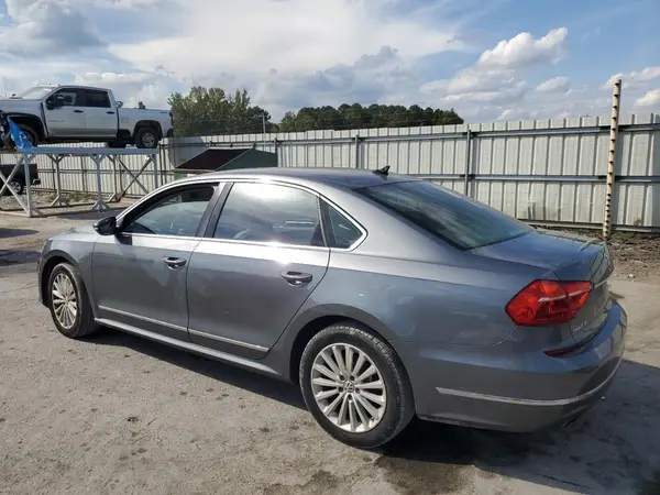 1VWBT7A32GC055007 2016 VOLKSWAGEN PASSAT - Image 2