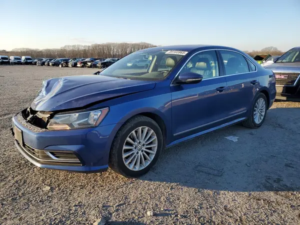 1VWBT7A32GC058361 2016 VOLKSWAGEN PASSAT - Image 1