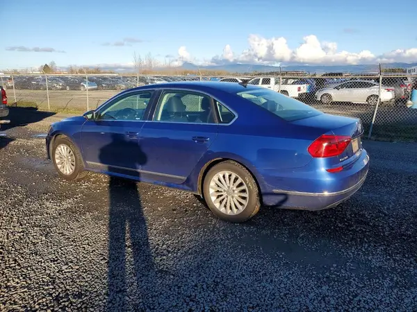 1VWBT7A32GC059039 2016 VOLKSWAGEN PASSAT - Image 2